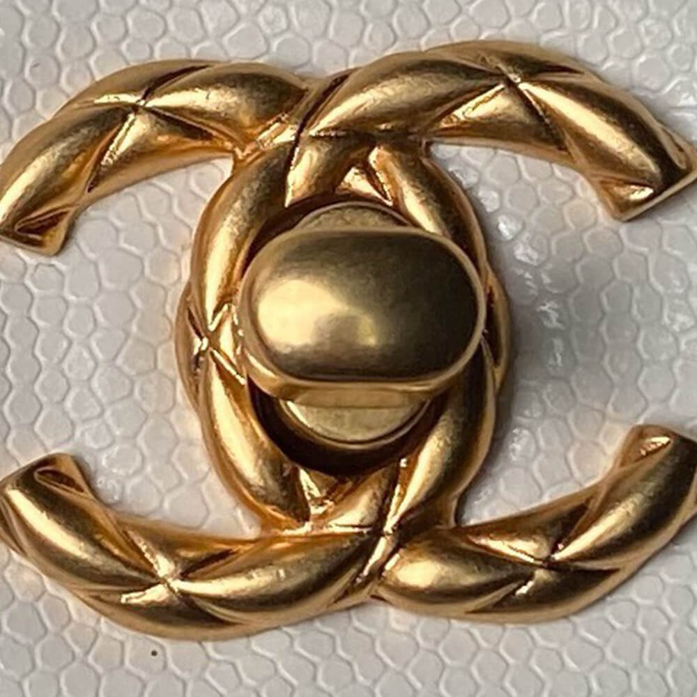 Chanel Mini Flap Bag With Top Handle - Replica Luxury Bags™