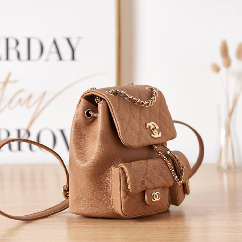 Chanel Backpack Bag - Replica Luxury Bags™