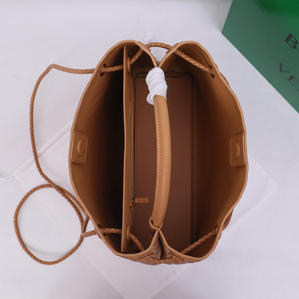 Bottega Veneta Medium Andiamo Bag - Replica Luxury Bags™