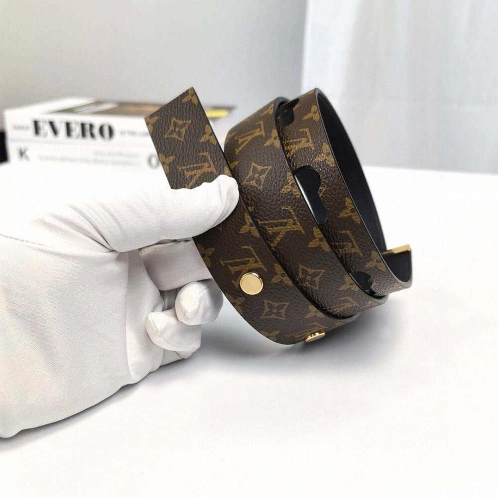 LV Studs 29 Belt - Replica Luxury Bags™