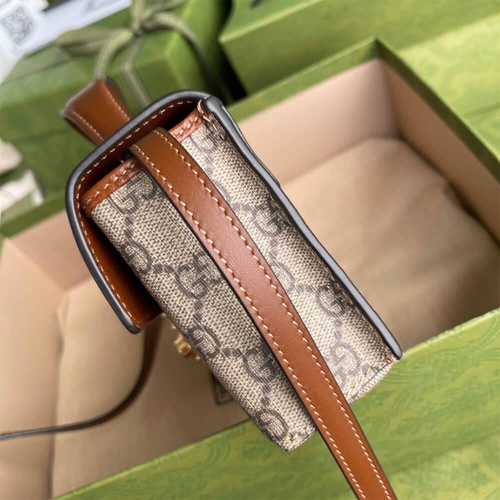 Gucci GG Padlock Mini Bag - Replica Luxury Bags™