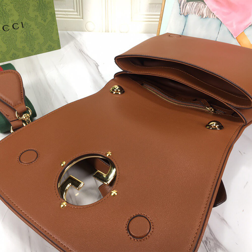 Gucci Blondie Medium Shoulder Bag - Replica Luxury Bags™