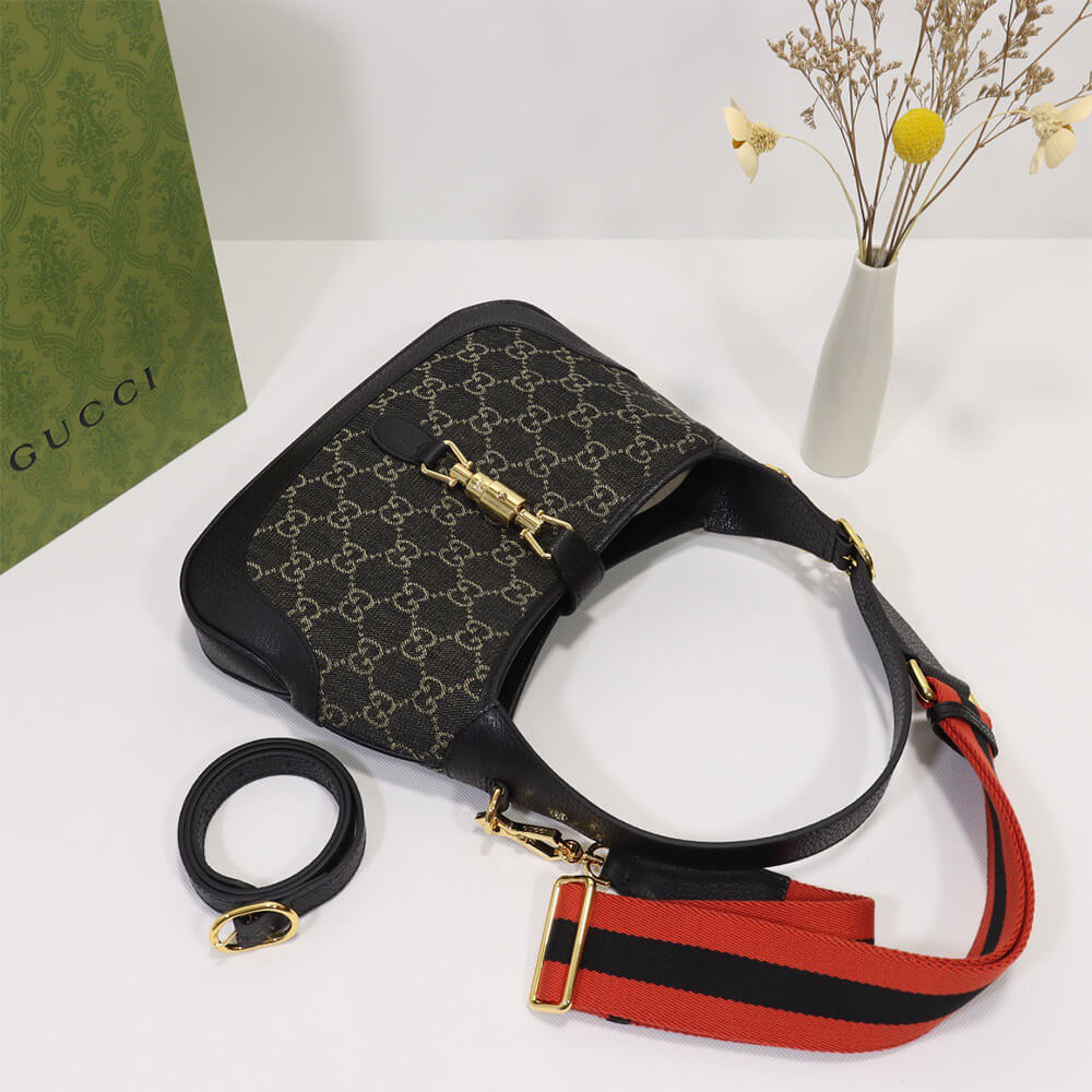 Gucci Jackie 1961 Small Shoulder Bag - Replica Luxury Bags™