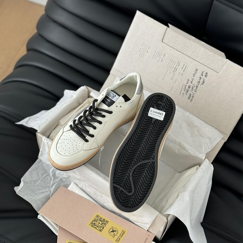 Golden Goose Super-Star Sneakers Shoes - Replica Luxury Bags™