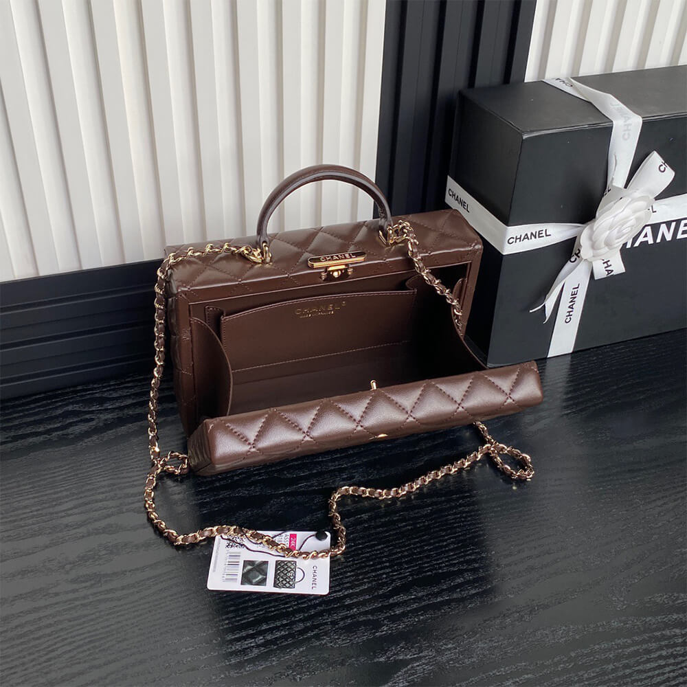 Chanel Box Case Bag - Replica Luxury Bags™