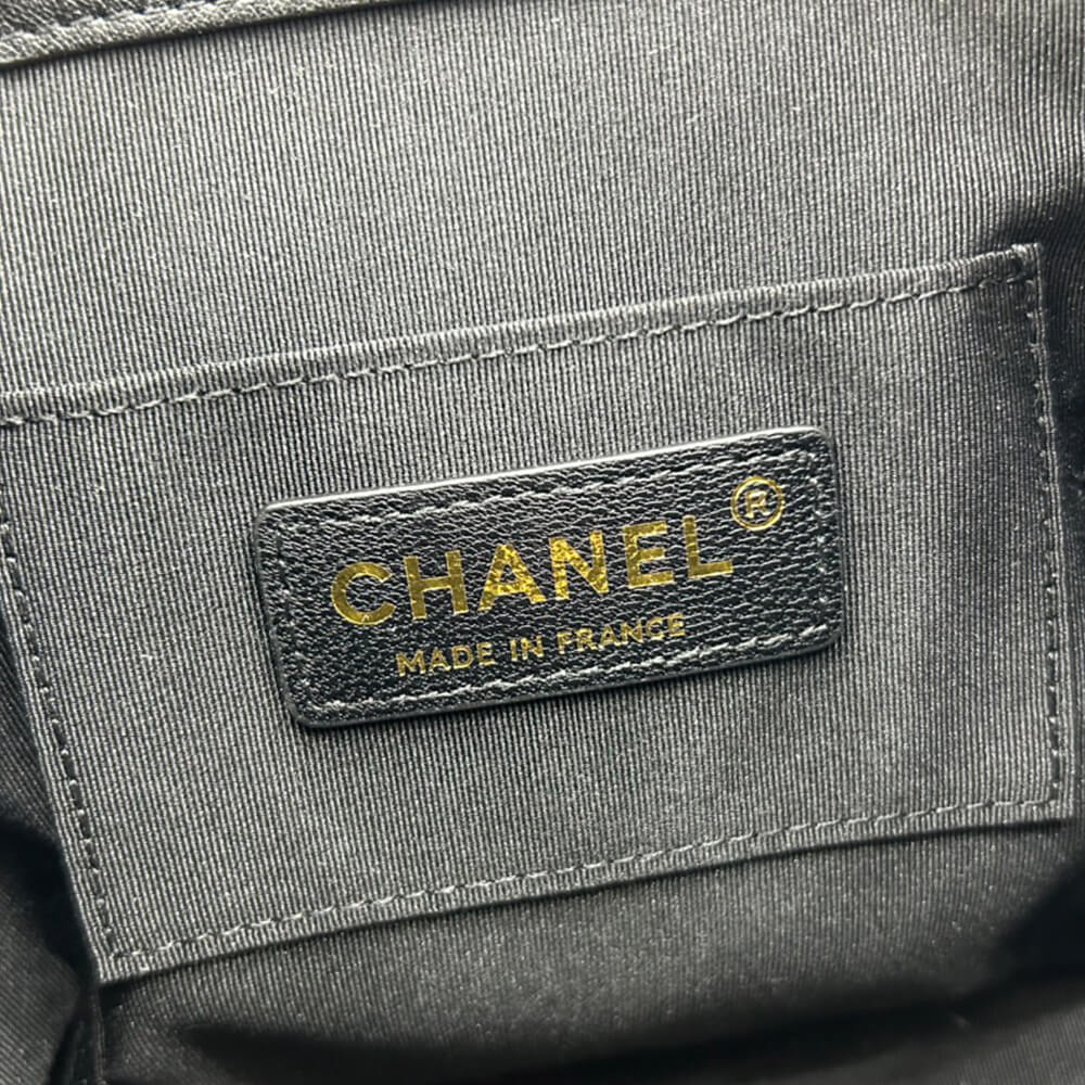 Chanel 22A Mini Duma Backpack Bag - Replica Luxury Bags™