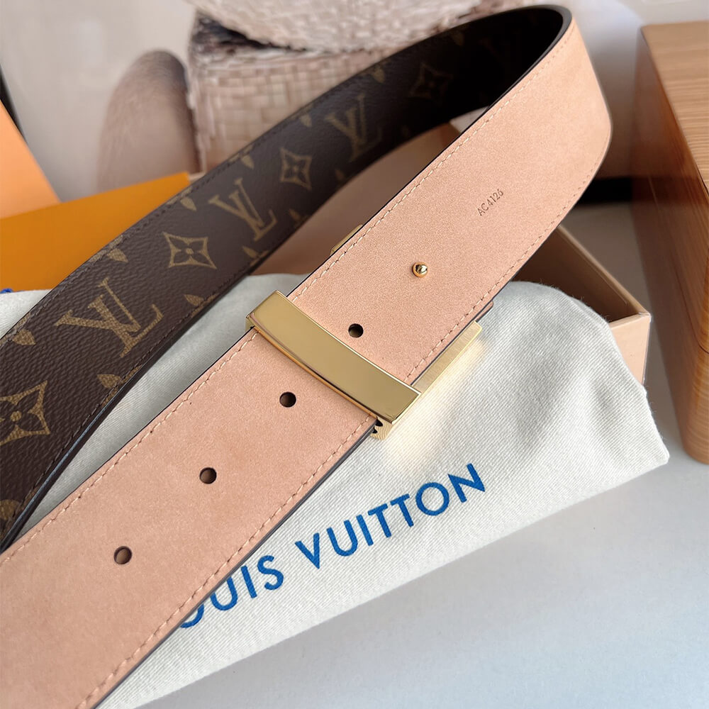 LV 40mm belt - Replica Luxury Bags™