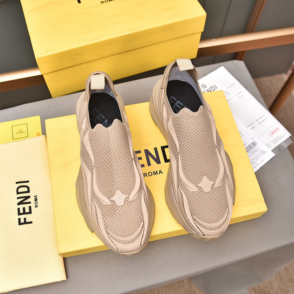 Fendi Flow Shoes - Replica Luxury Bags™