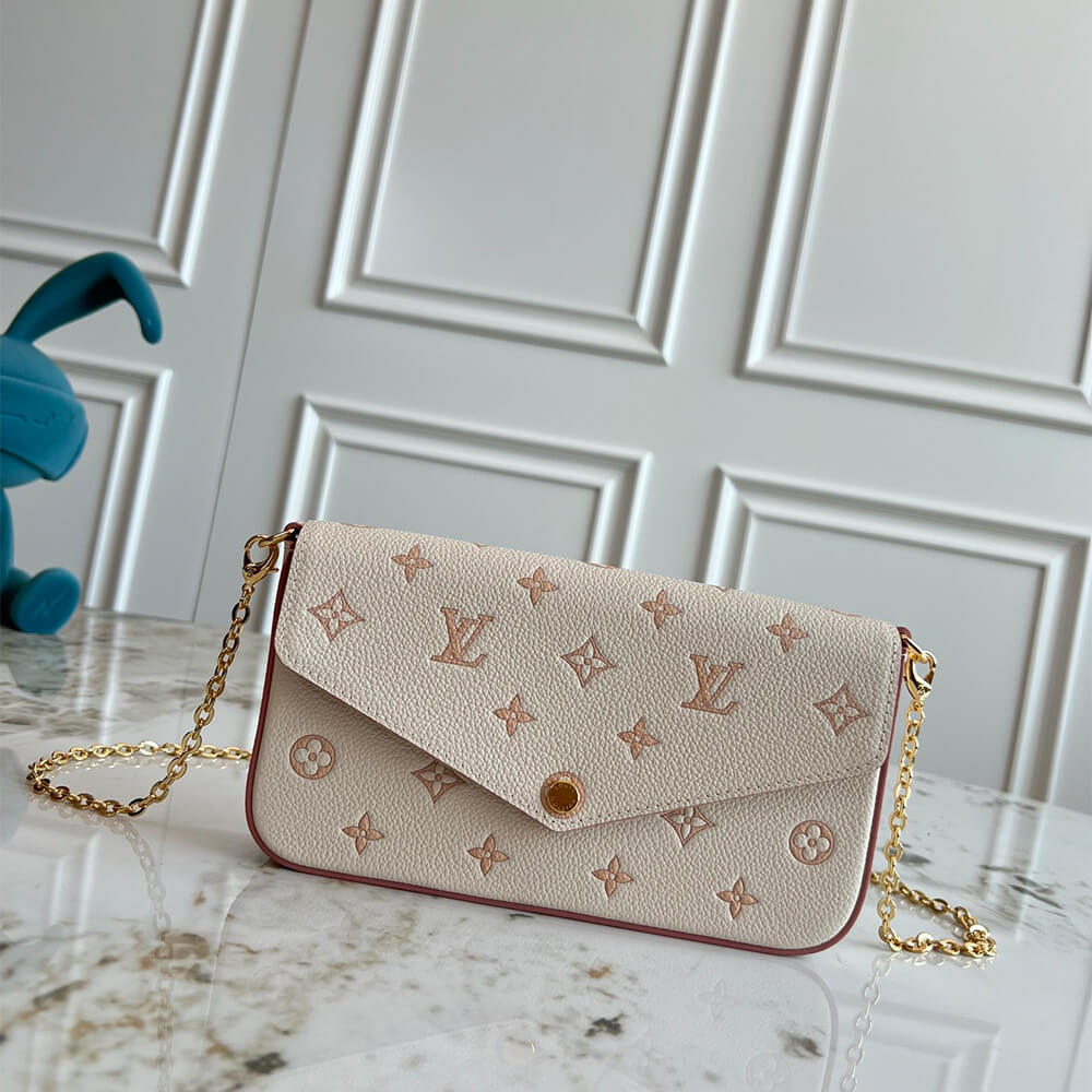 LV Felicie Pochette Bag - Replica Luxury Bags™