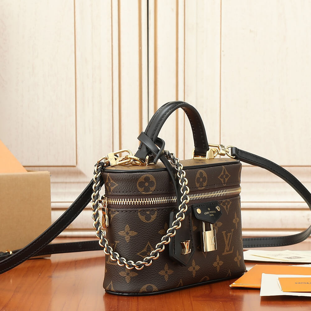 LV Vanity Chain Pouch Bag - Replica Luxury Bags™