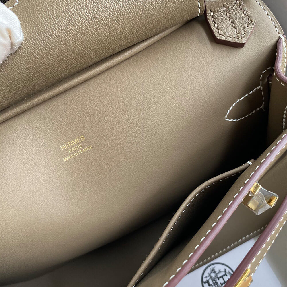 Hermes Jypsiere Mini Bag - Replica Luxury Bags™