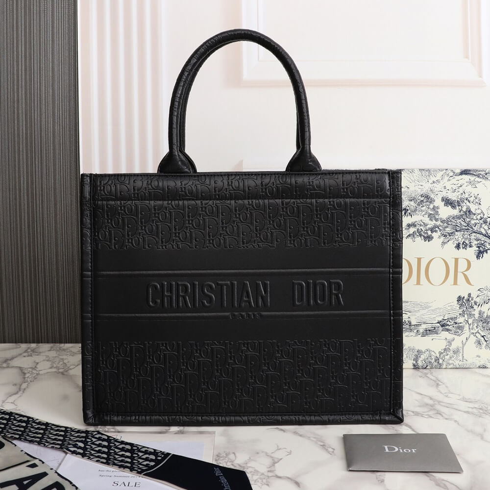 Medium Dior Book Tote Bag - Replica Luxury Bags™