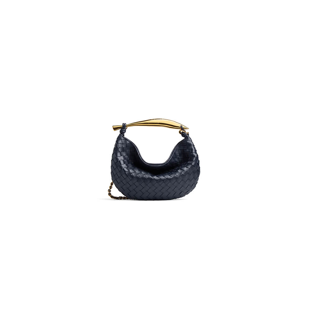 Bottega Veneta Sardine With Chain Bag - Replica Luxury Bags™