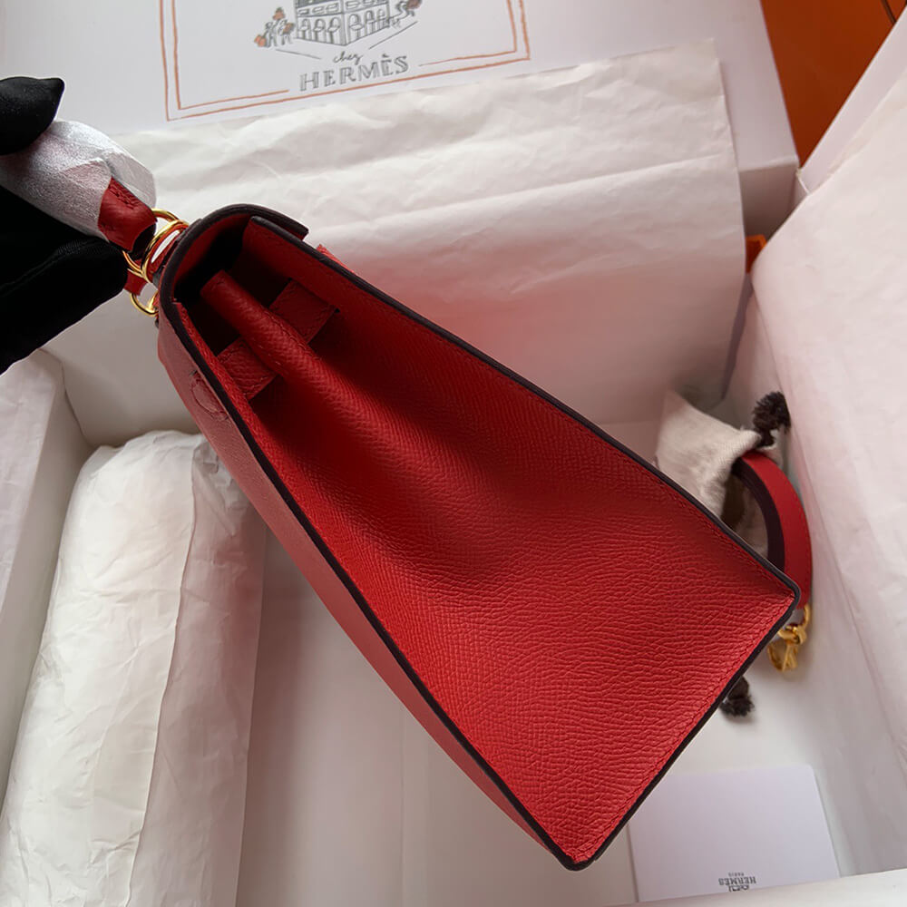 Hermes Kelly 28 Bag - Replica Luxury Bags™