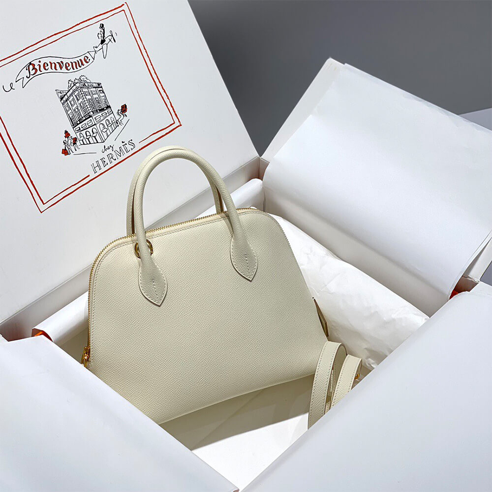 Hermes 1923 Bolide 25 Bag - Replica Luxury Bags™