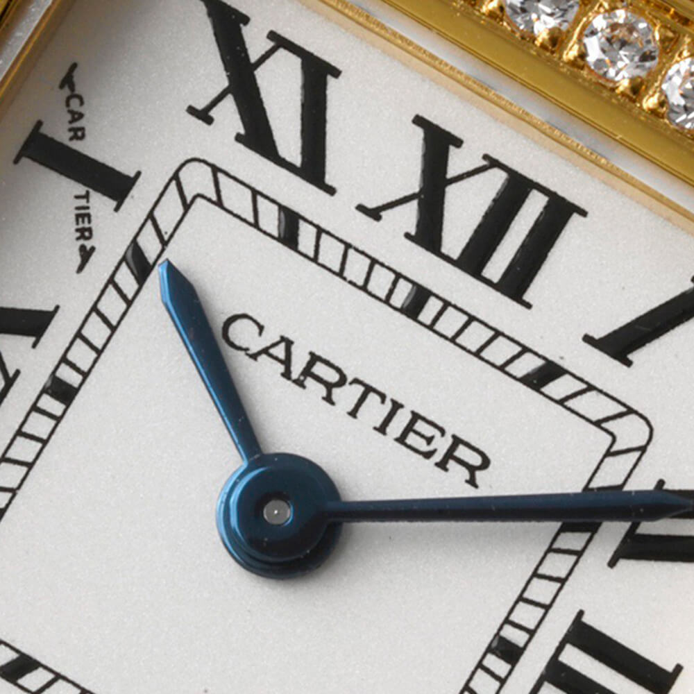 Cartier Small Panthere de Cartier watch - Replica Luxury Bags™