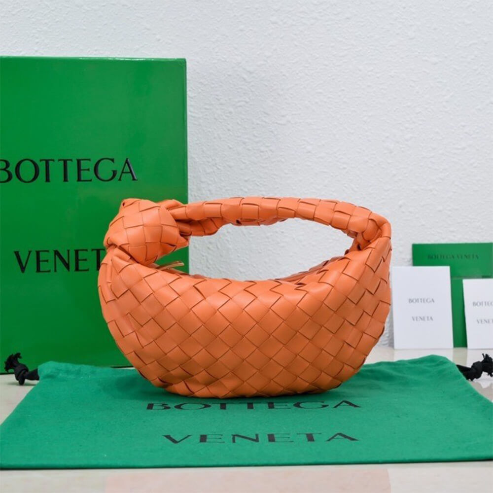 Bottega Veneta Mini Jodie Bag - Replica Luxury Bags™