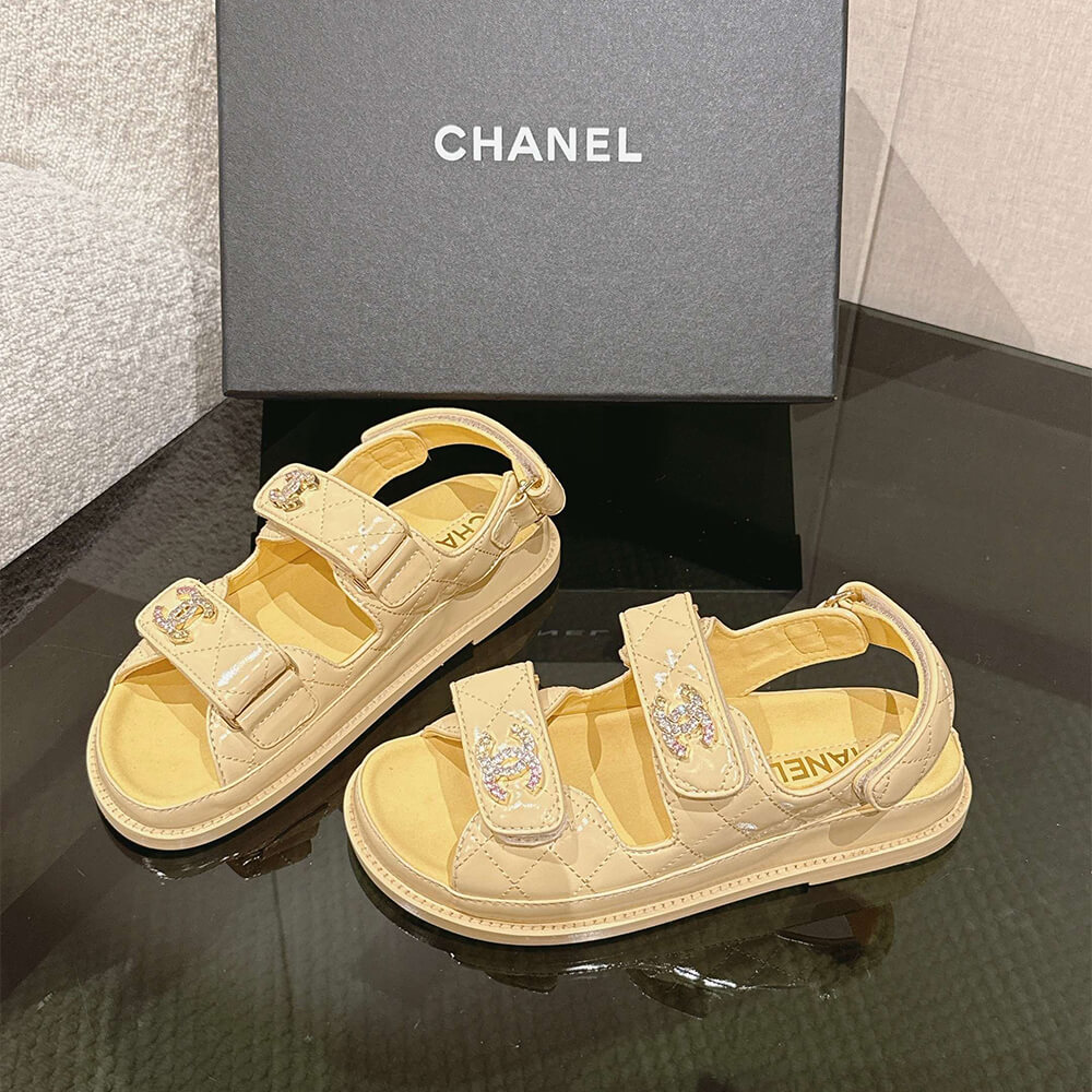 Chanel Sandals Shoes - Replica Luxury Bags™