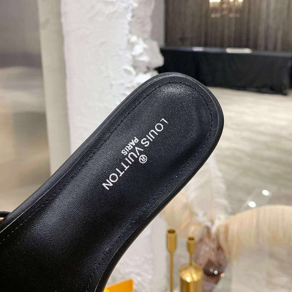 LV Neo Revival Mule Shoes - Replica Luxury Bags™