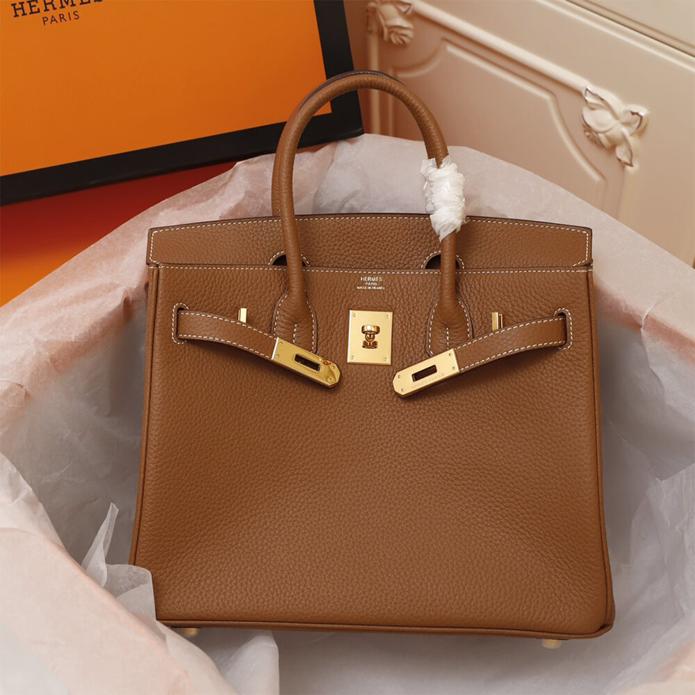 Hermes Birkin Bag 25 - Replica Luxury Bags™