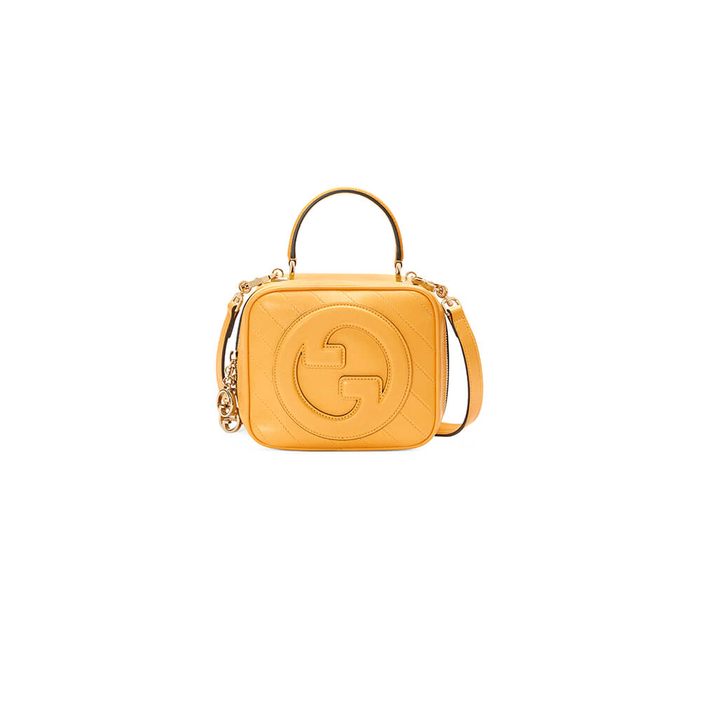 Gucci Blondie Top Handle Bag - Replica Luxury Bags™