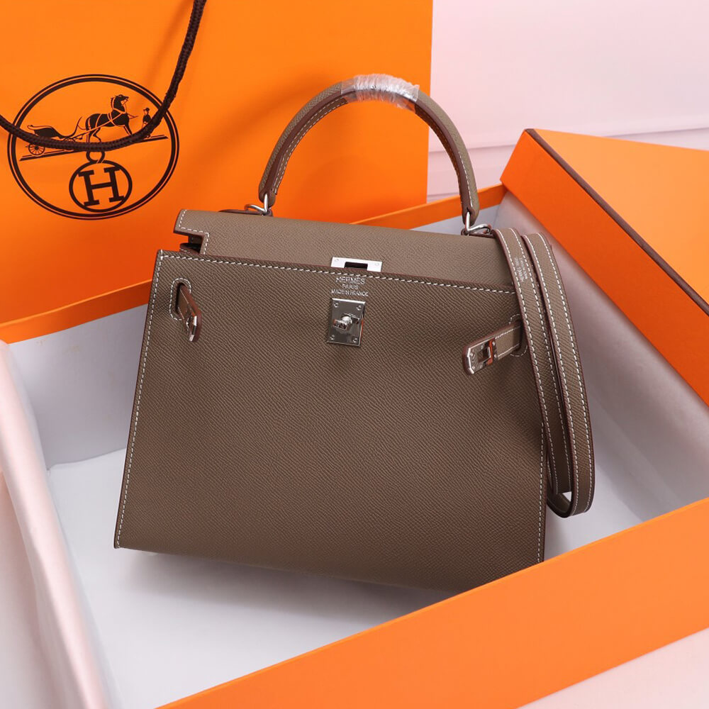 Hermes Kelly 25 Bag - Replica Luxury Bags™