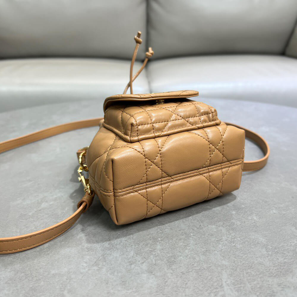 Dior Caro Nano Bucket Bag - Replica Luxury Bags™