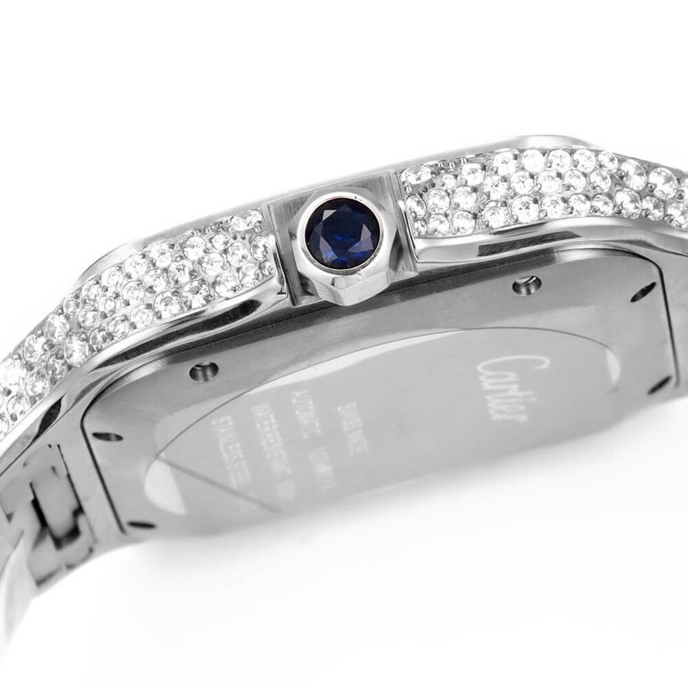 Santos Large de Cartier watch - Replica Luxury Bags™