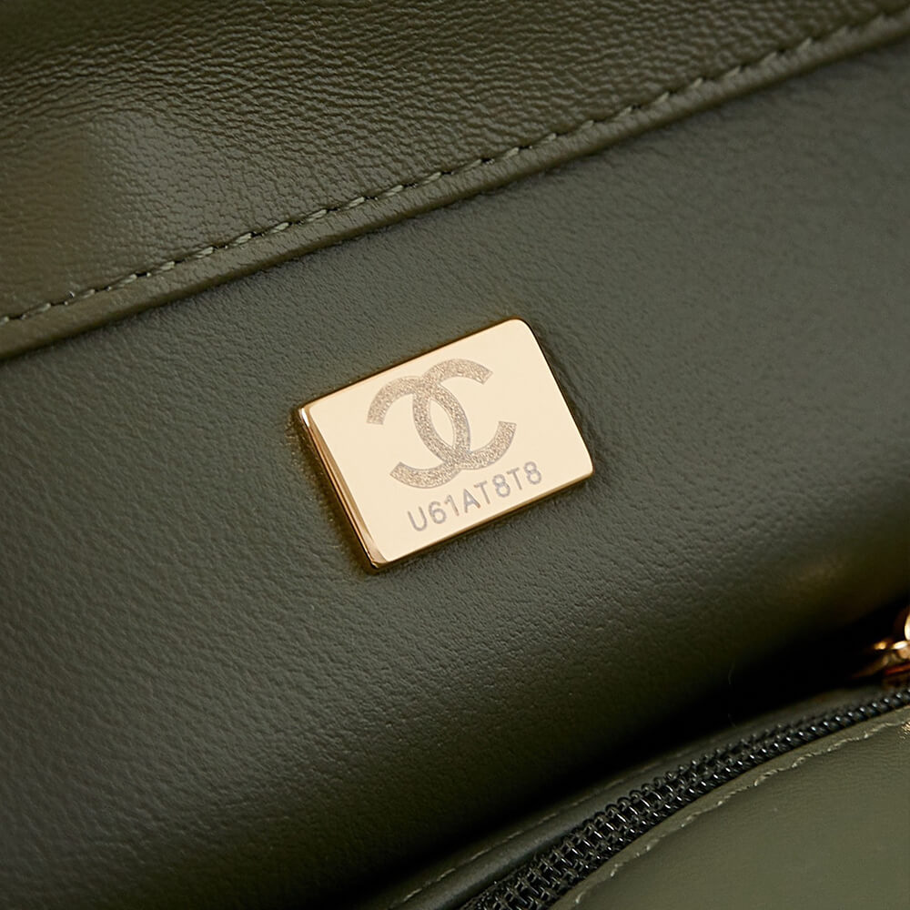 Chanel Flap Bag with Top Handle - Replica Luxury Bags™