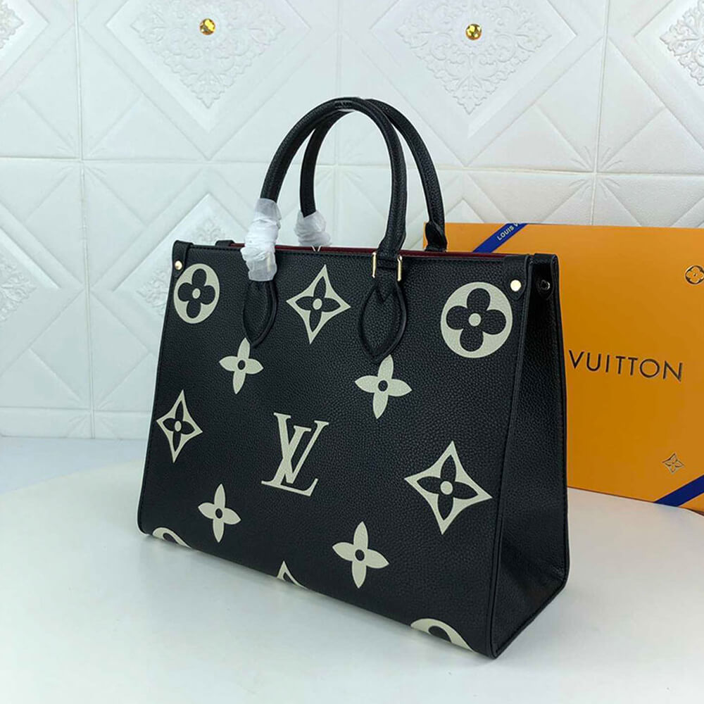 LV Crafty Onthego GM Bag - Replica Luxury Bags™