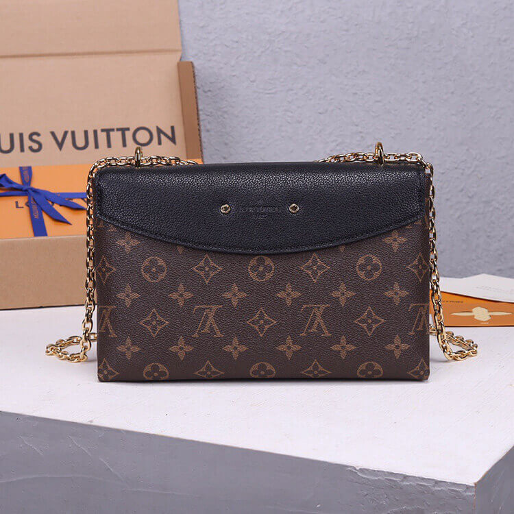 LV Saint Placide Handbag - Replica Luxury Bags™