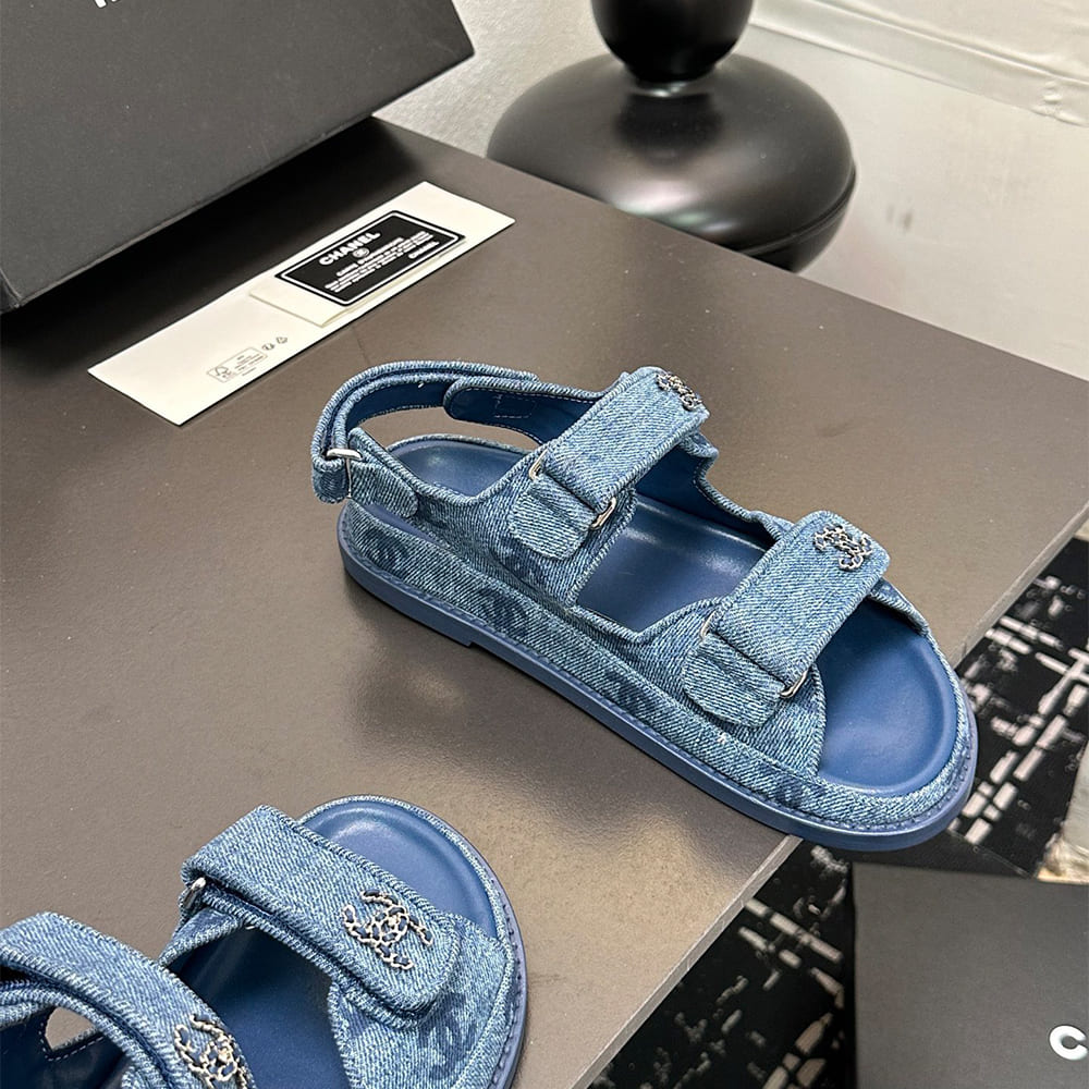 Chanel Sandals Shoes - Replica Luxury Bags™