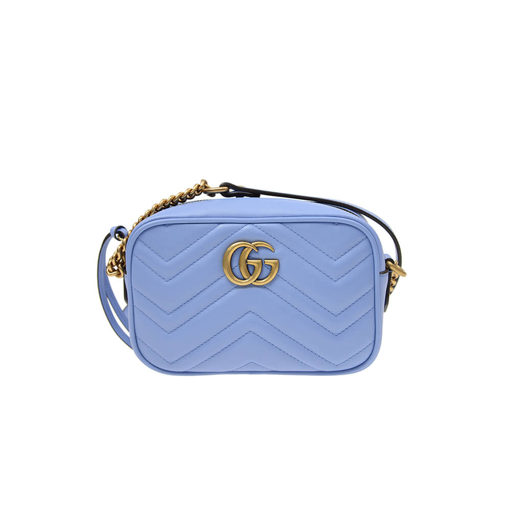 Gucci GG Marmont Matelasse Mini Bag - Replica Luxury Bags™