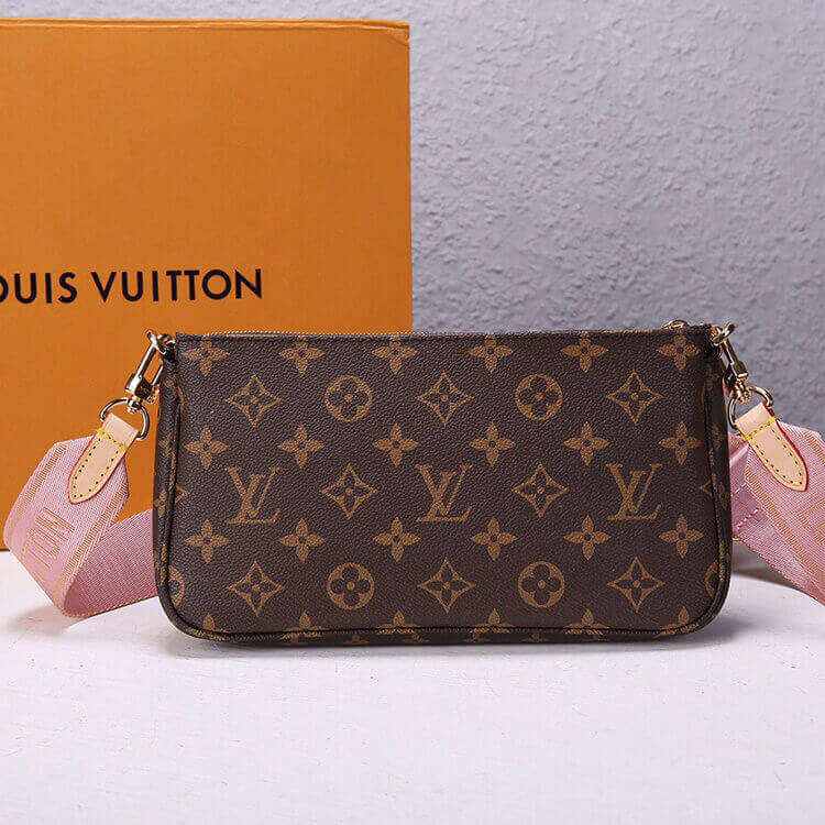 LV Multi Pochette Accessoires Bag - Replica Luxury Bags™