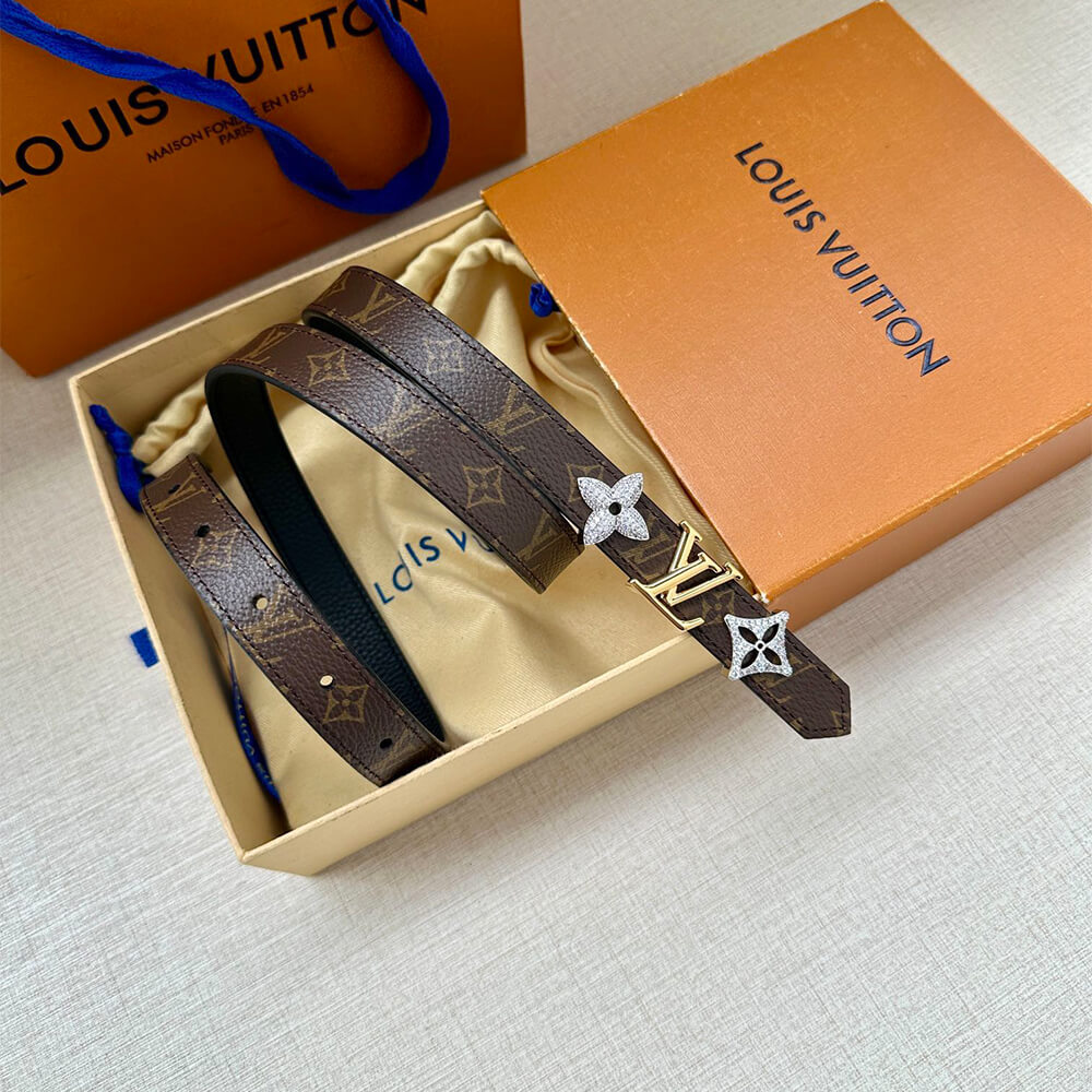 LV 20mm belt - Replica Luxury Bags™
