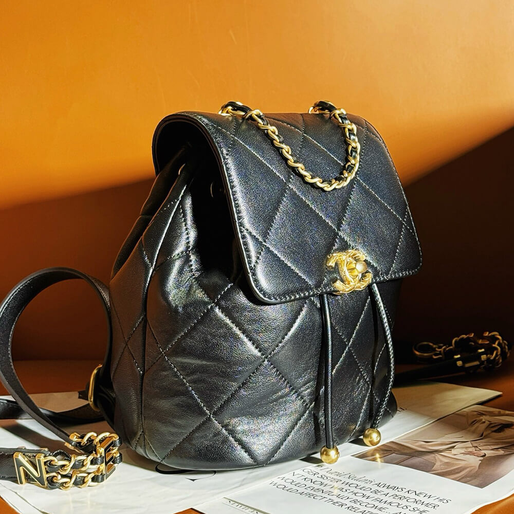 Chanel Backpack Bag - Replica Luxury Bags™