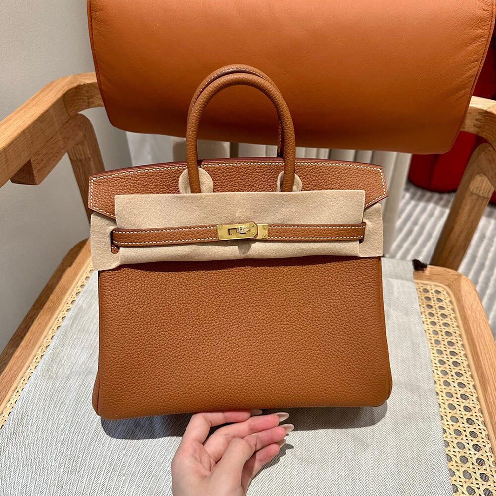 Hermes Birkin Bag 25 - Replica Luxury Bags™
