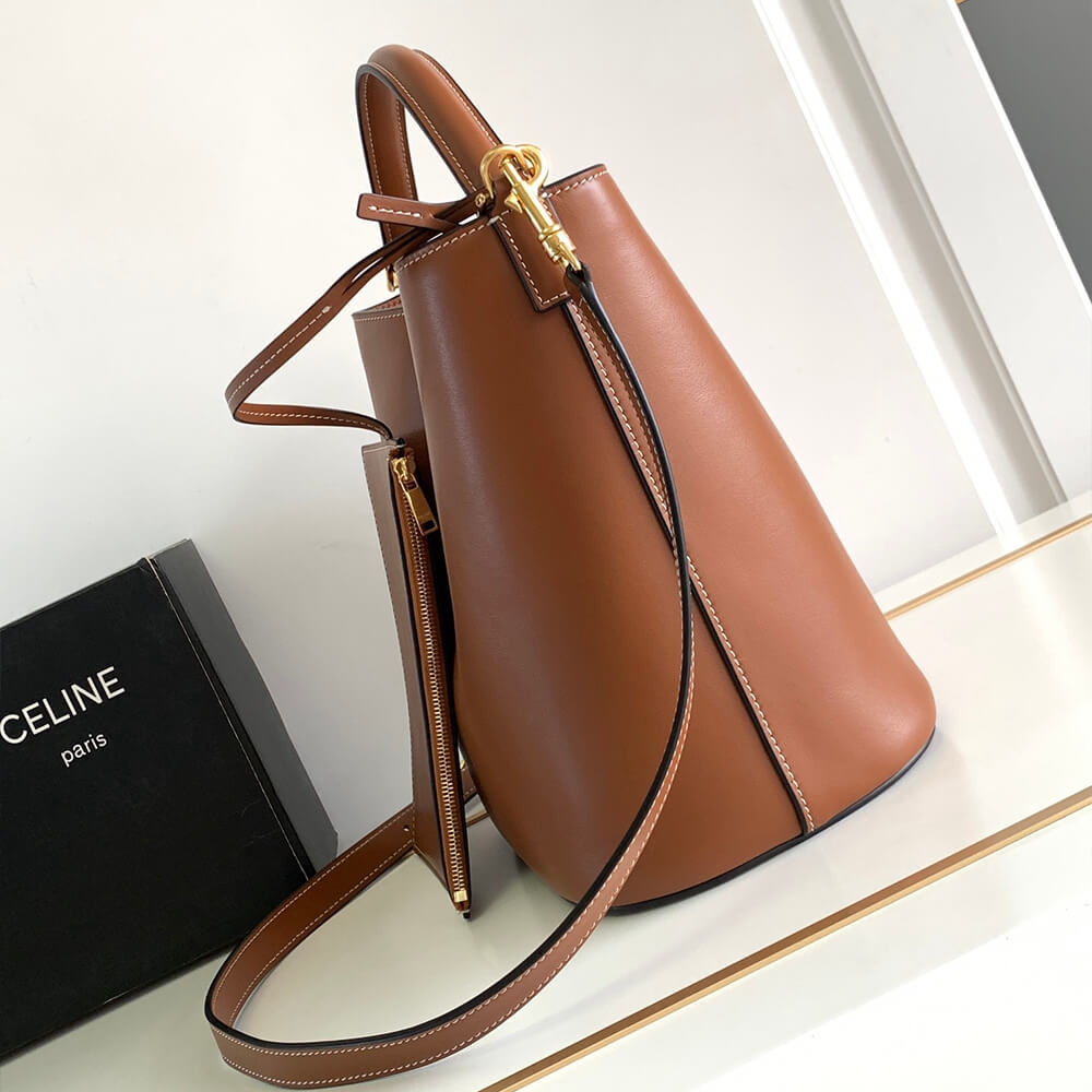 Celine Medium Louise Bag In Smooth Calfskin - Replica Luxury Bags™