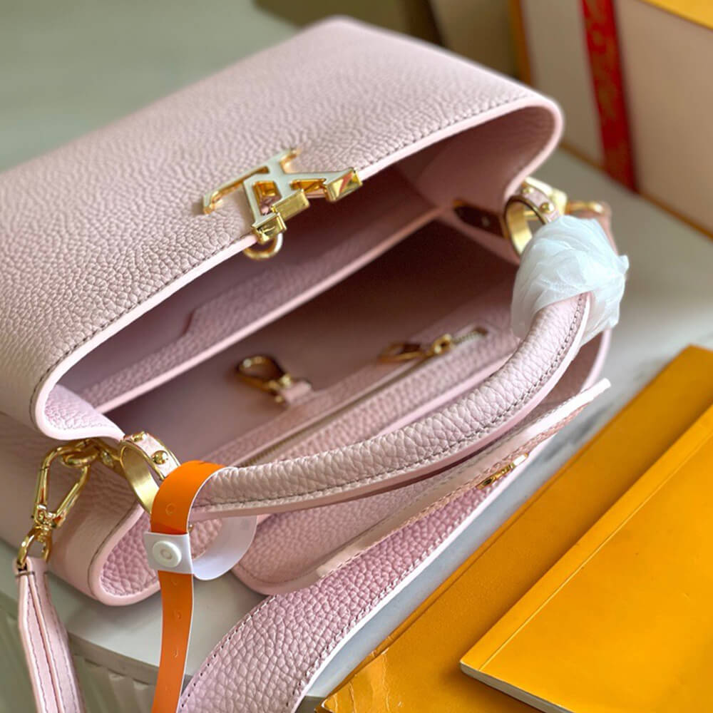 LV Capucines BB Bag - Replica Luxury Bags™