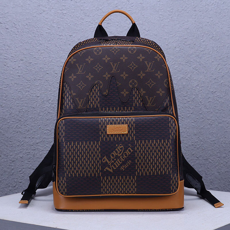 LV Campus Backpack Bag - Replica Luxury Bags™