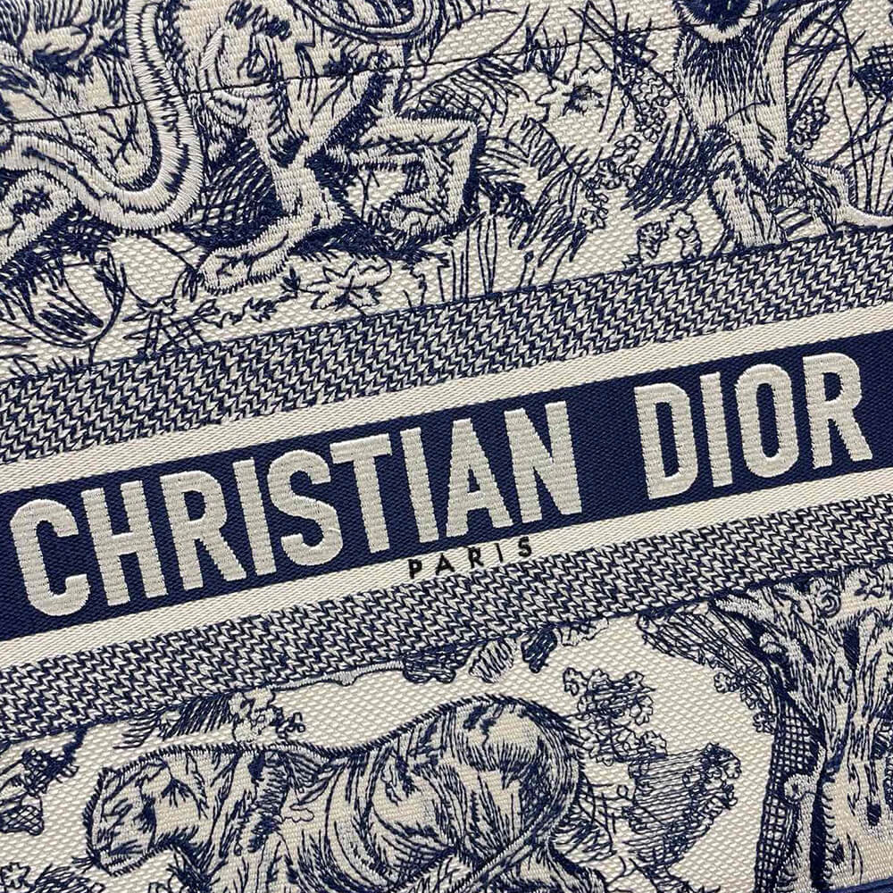 Dior Medium Dior Book Tote Bag - Replica Luxury Bags™