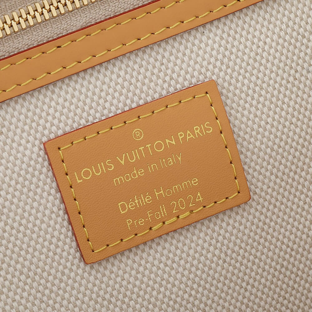 LV Weekend Tote NM Taigarama Bag - Replica Luxury Bags™