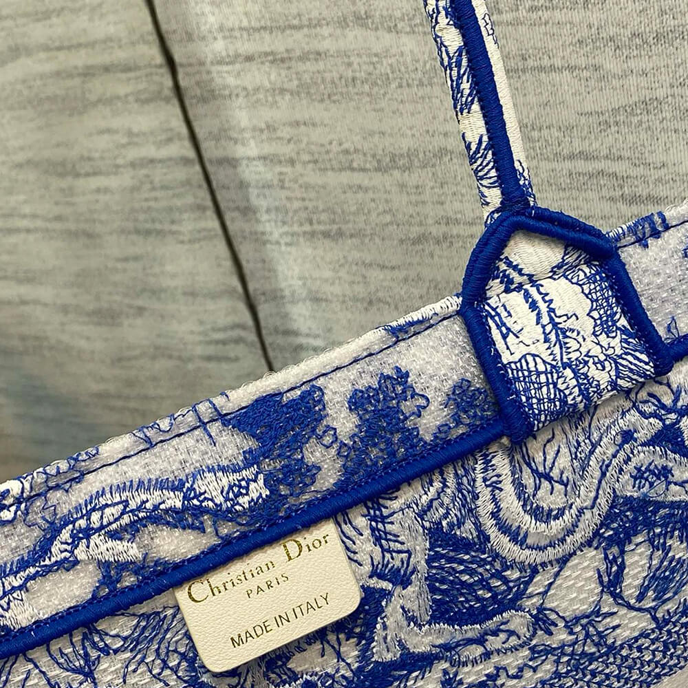 Dior Medium Dior Book Tote Bag - Replica Luxury Bags™