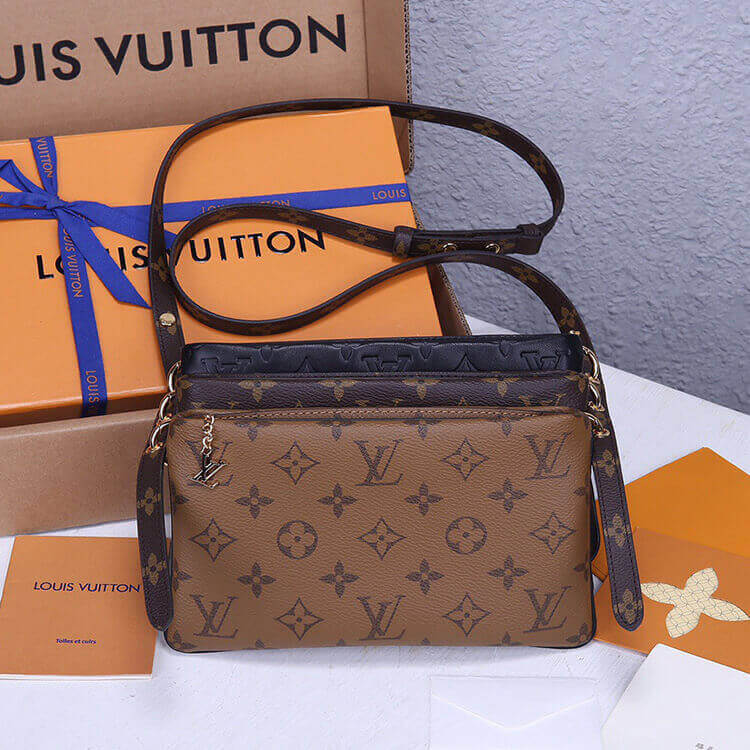 LV3 Pouch Bag - Replica Luxury Bags™
