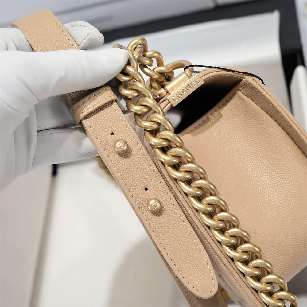 Chevron Boy Chanel Handbag - Replica Luxury Bags™