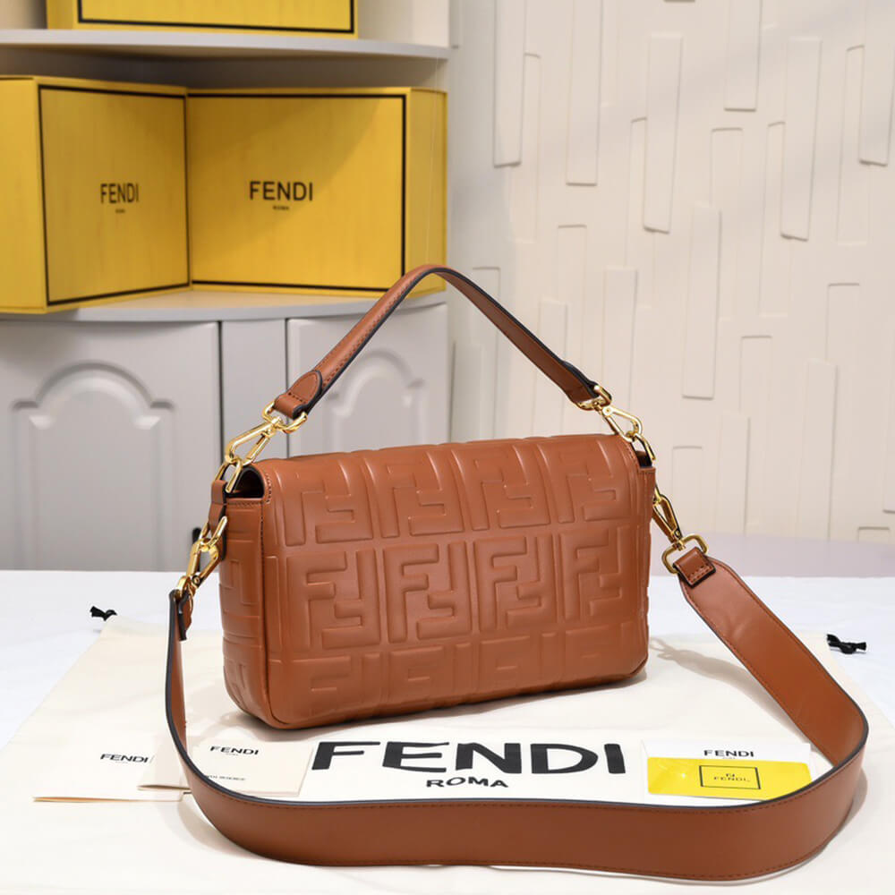 Fendi Baguette Bag - Replica Luxury Bags™