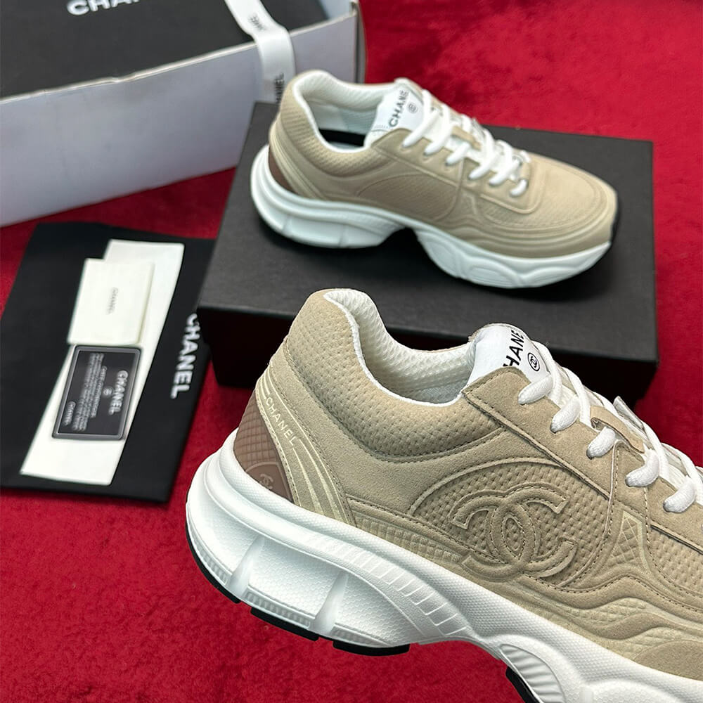 Chanel Sneaker Shoes - Replica Luxury Bags™