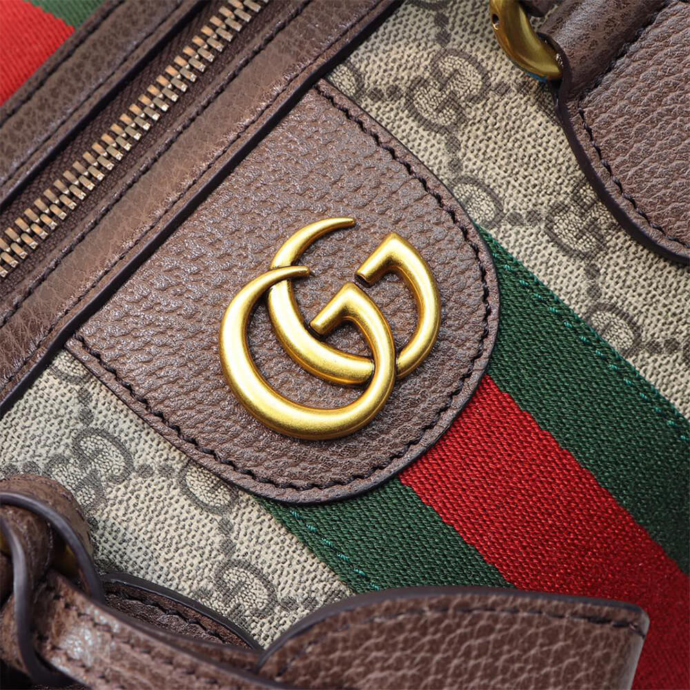 Gucci Savoy Medium Duffle Bag - Replica Luxury Bags™