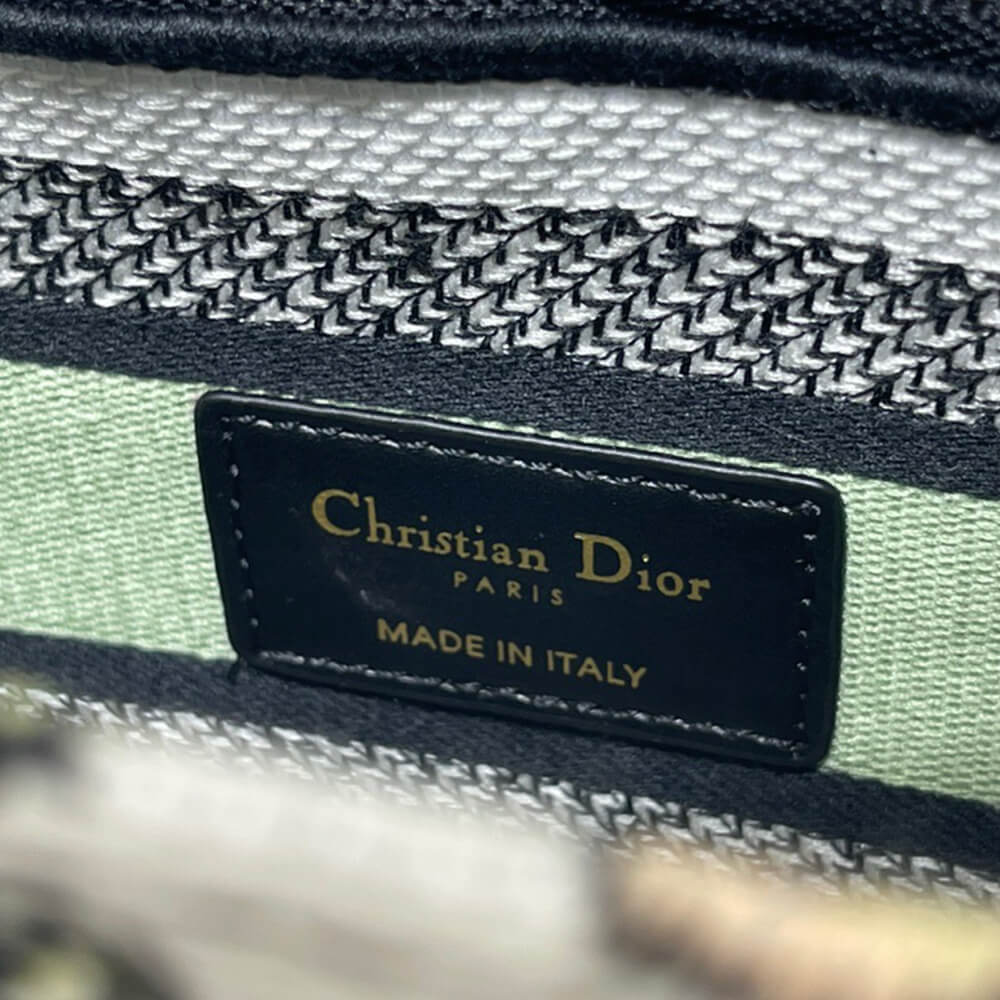 Dior Medium Lady D-Lite Bag - Replica Luxury Bags™