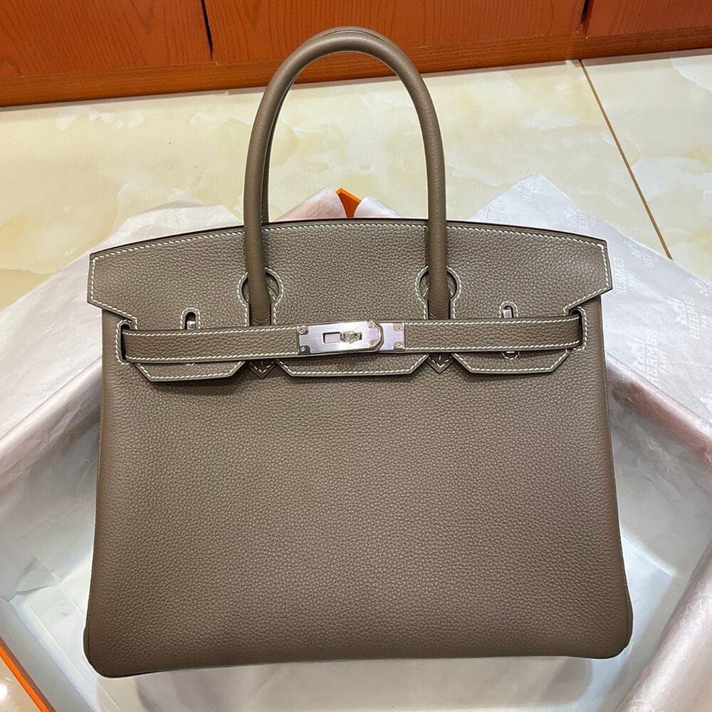 Hermes Birkin 35 Bag - Replica Luxury Bags™